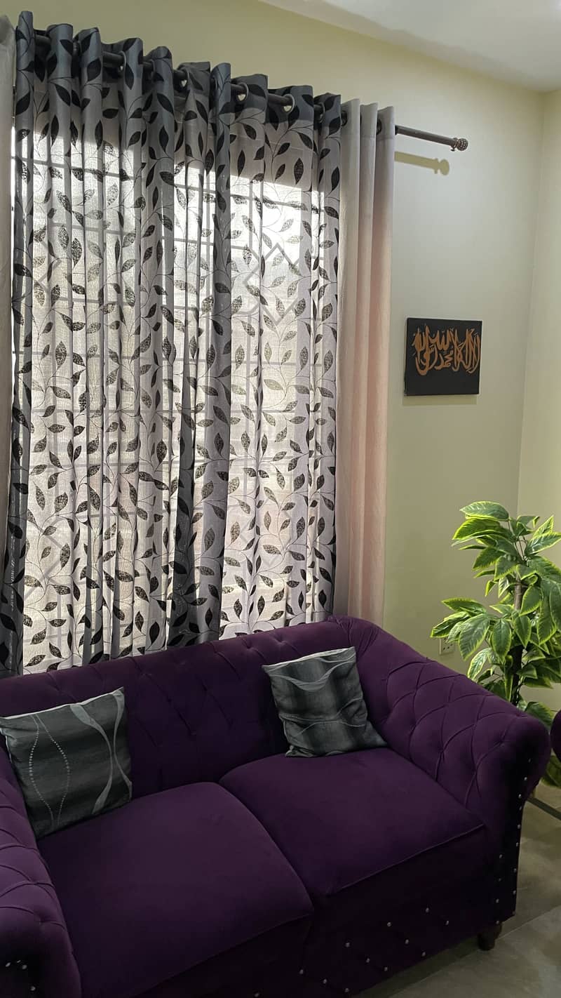 7 seater Sofa Set 2