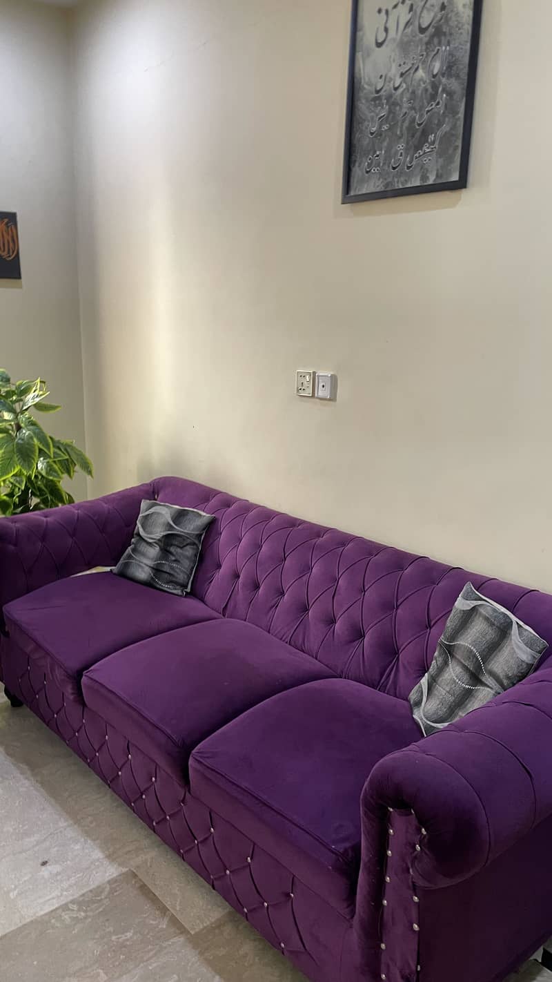 7 seater Sofa Set 3