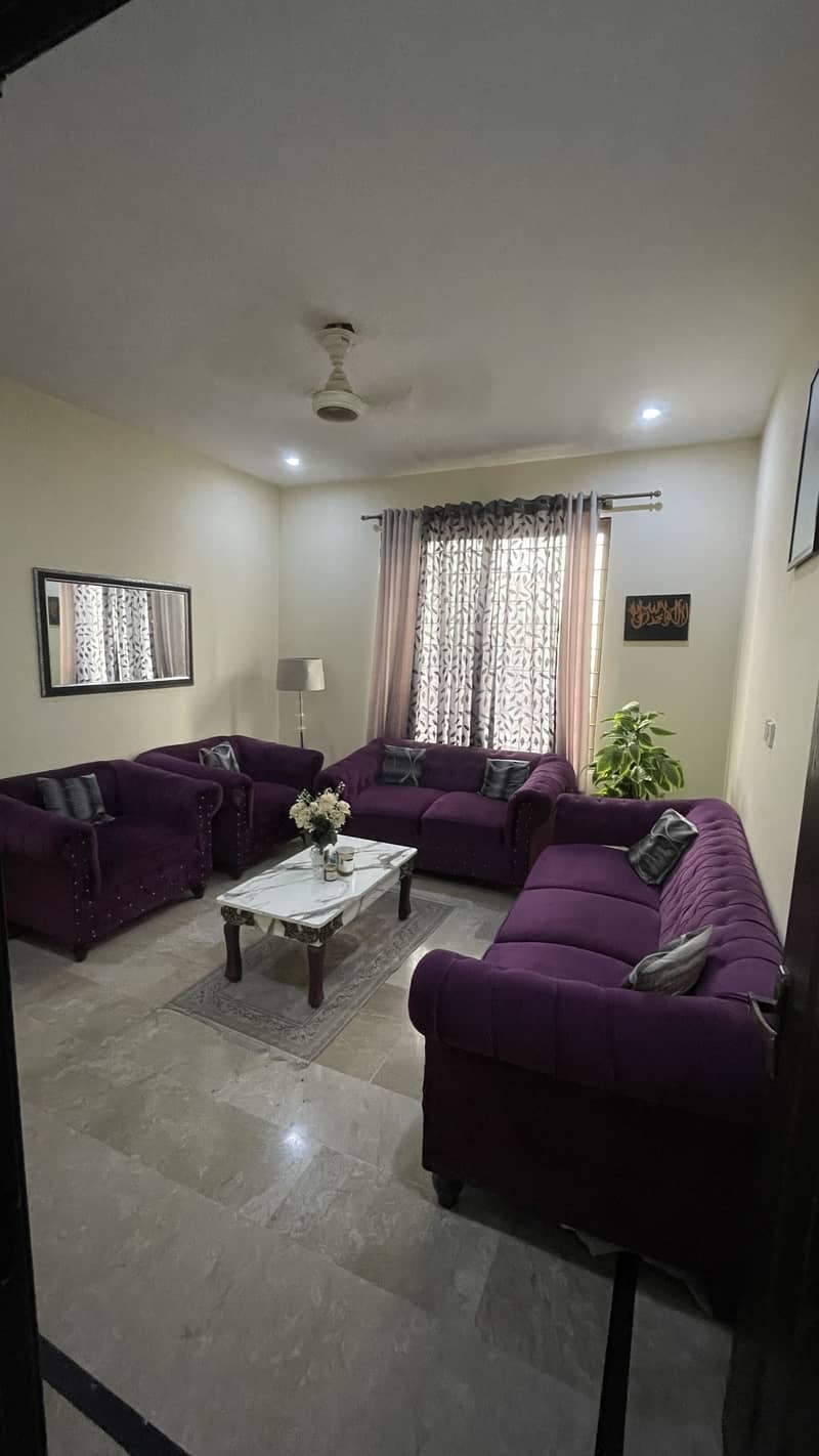 7 seater Sofa Set 4