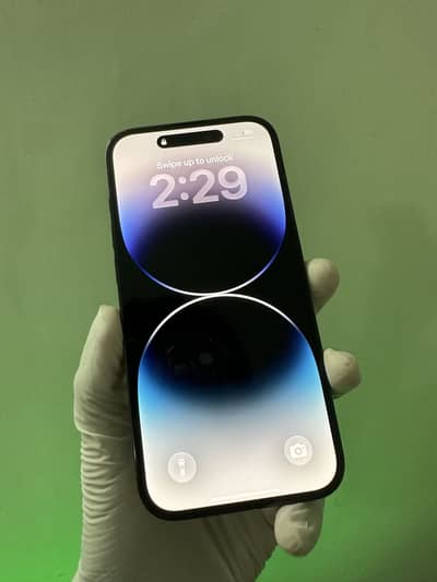 Apple iPhone 14 Pro
