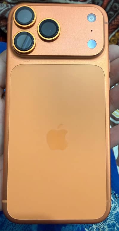 Apple iPhone 17 Pro Max
