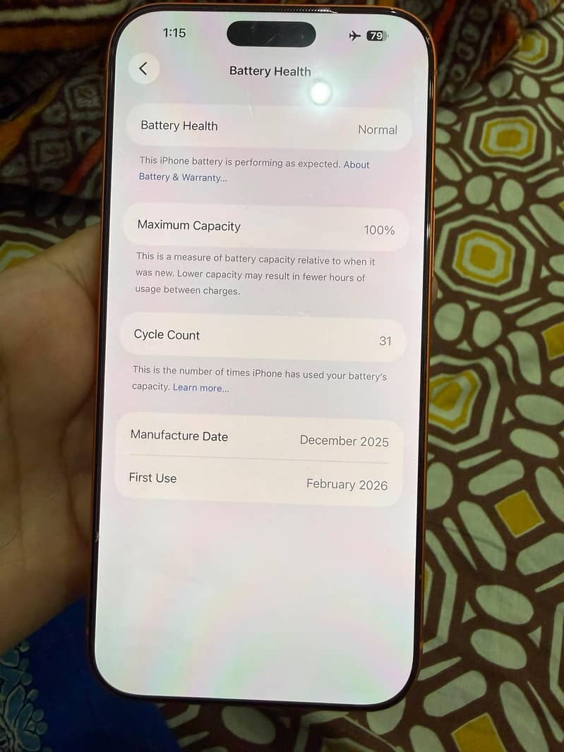 Apple iPhone 17 Pro Max 7