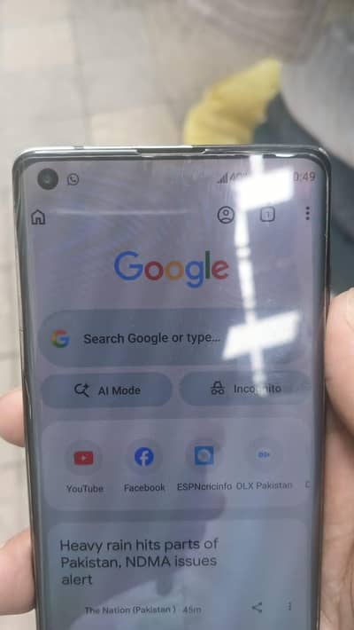 Motorola Edge