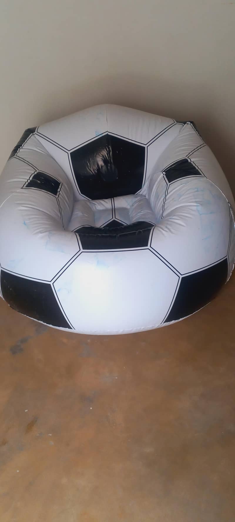 inflatable sofa chair 0
