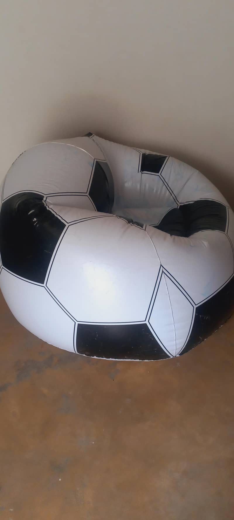 inflatable sofa chair 2