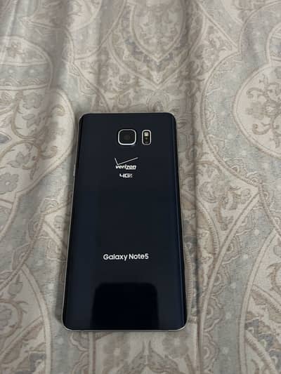 Samsung Mobile Note5