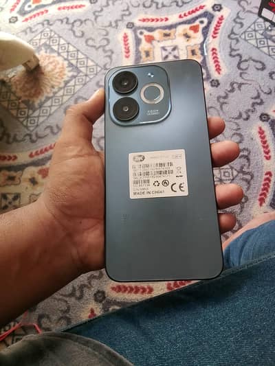 Itel A80
