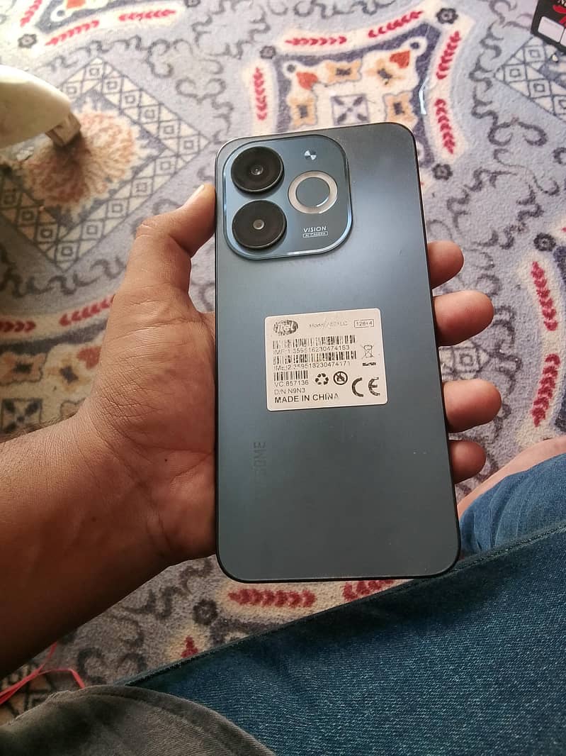 Itel A80 0