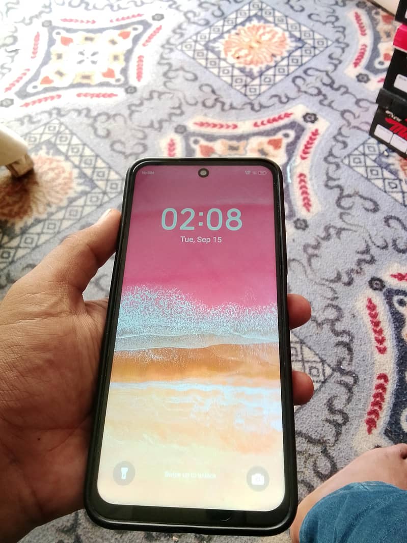 Itel A80 1