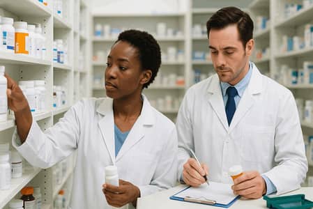 Pharmacy Technician Tutor