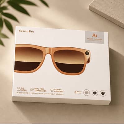 Meta Ai glasses