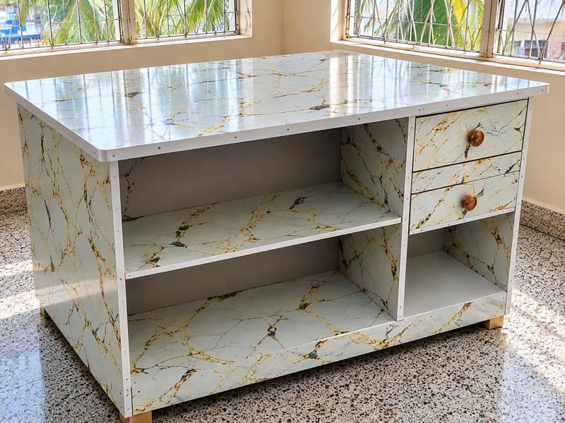 tailor cutting table 1