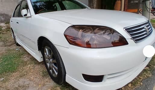 Toyota Mark II 2003