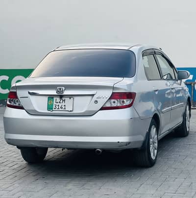 Honda City 2004