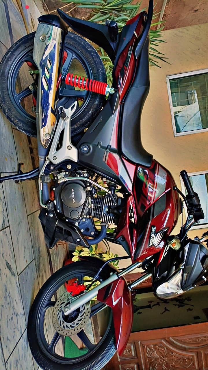 cb150f 2023 model 0