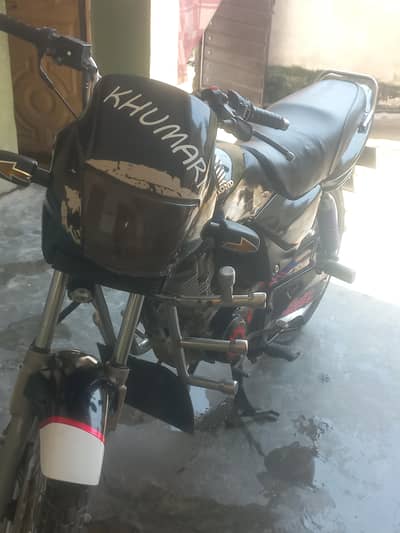 honda deluxe model 2009 ok condition