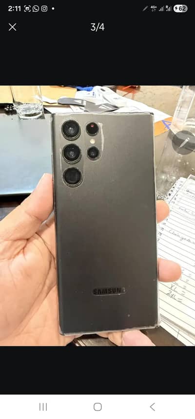Samsung Mobile S22 Ultra