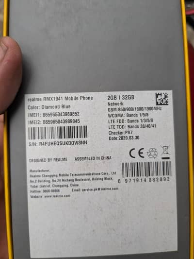 Realme C2