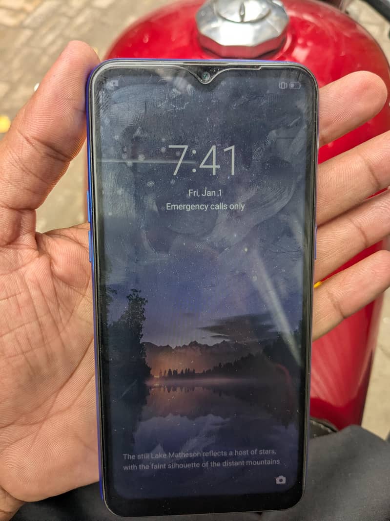 Realme C2 7