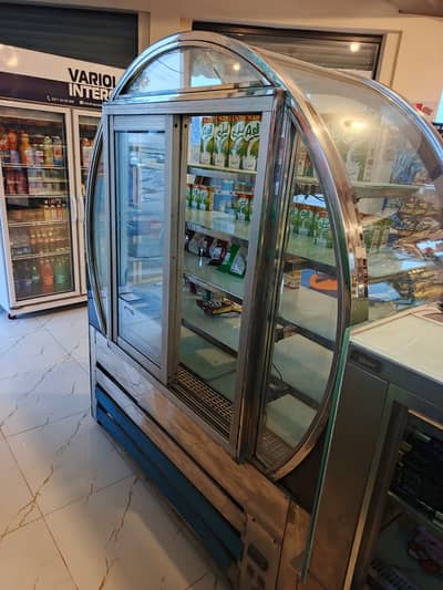 freezer for Bakery | Excellent Cool