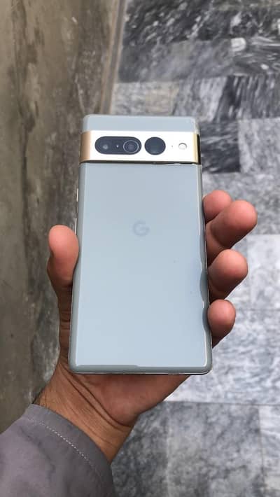 Google Pixel 7 Pro