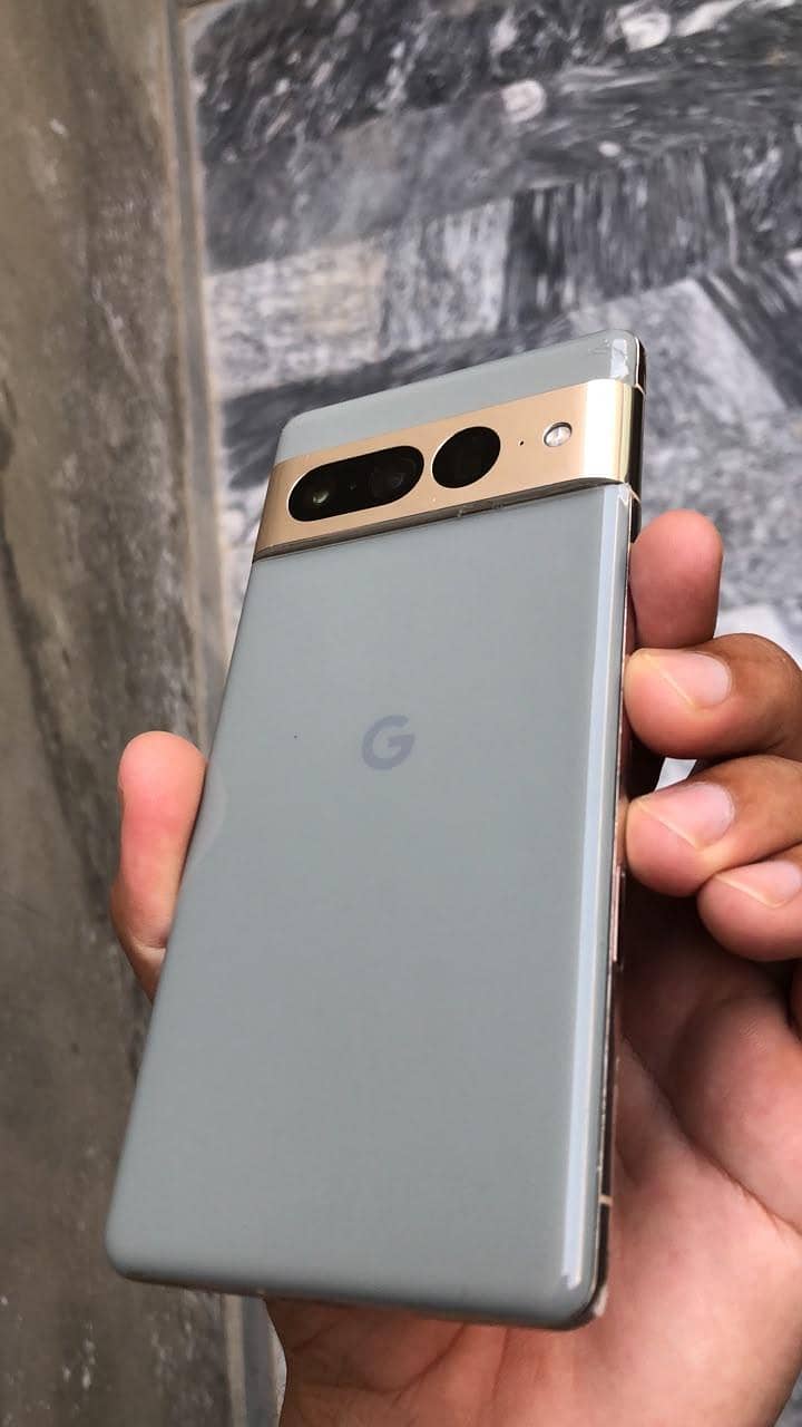 Google Pixel 7 Pro 1