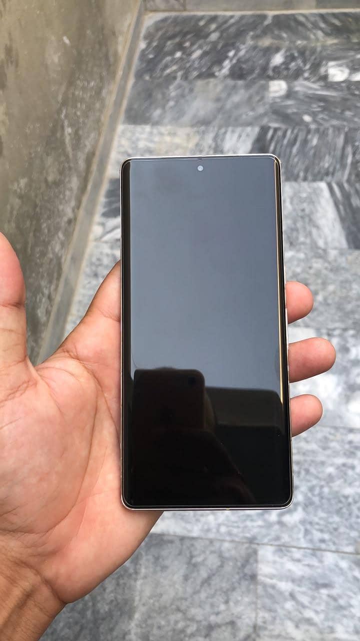 Google Pixel 7 Pro 3