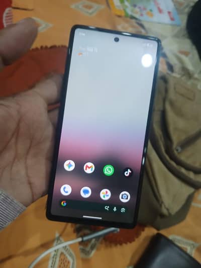 google pixel 6a 6/128gb finger and wifi not working baqi sub ok