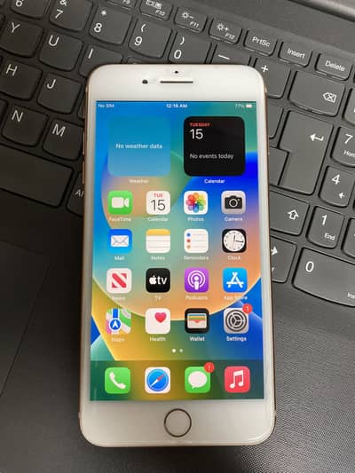 Apple iPhone 8 Plus