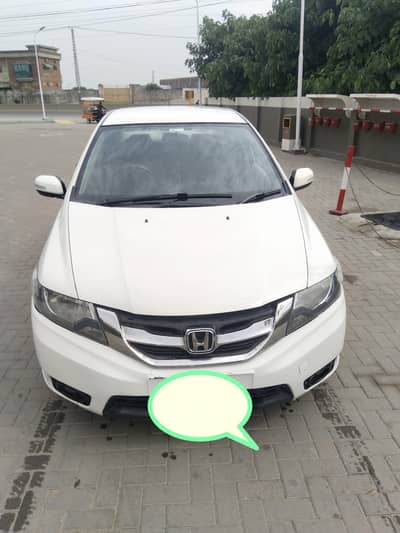 Honda City IVTEC 2018