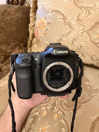 Canon EOS 50D body