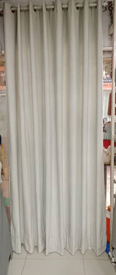 Off White Curtain New Han Veskos Stuff