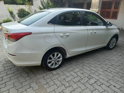Changan Alsvin 1.5 DCT Lumiere