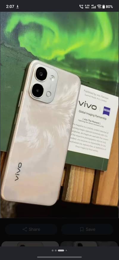 Vivo Y31