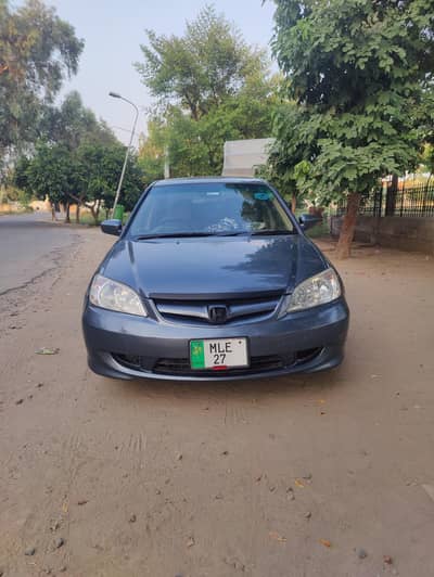 Honda Civic EXi 2004