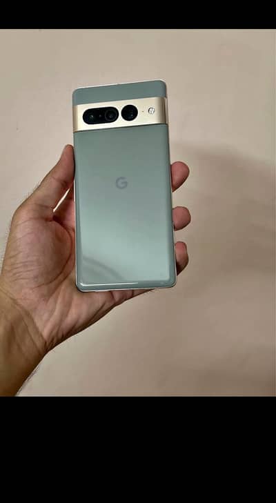 Google Pixel 7 Pro Official Pta Approved