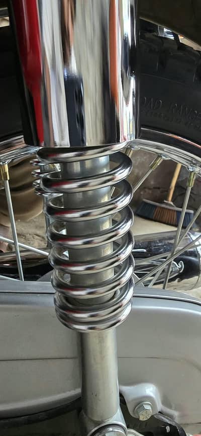honda CG 125