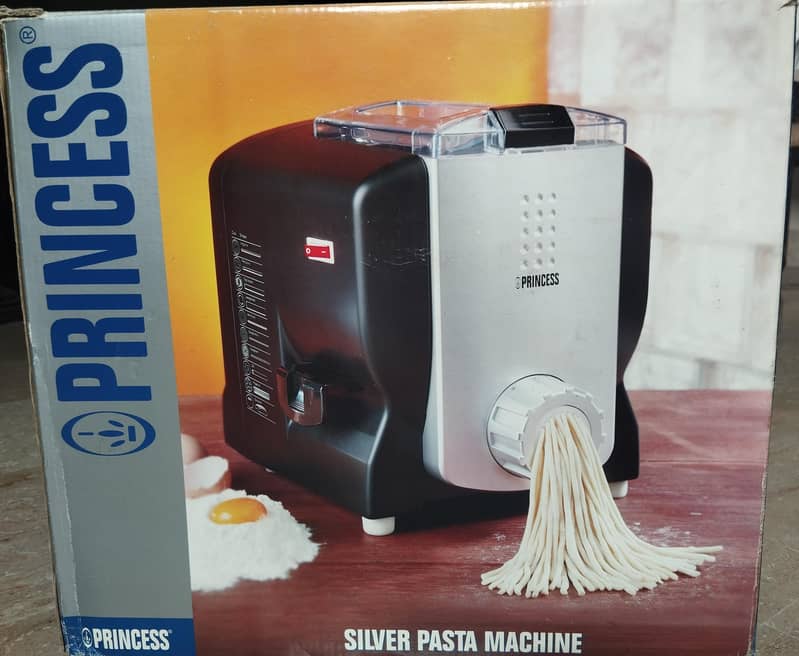 Pasta Making Machine 0