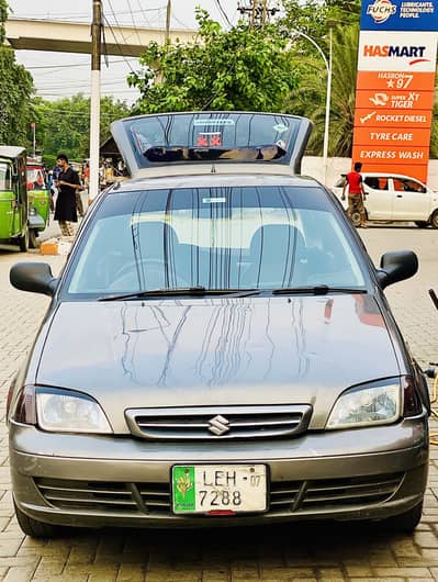 Suzuki Cultus VXR 2007