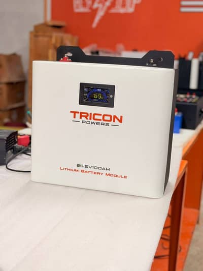 Lithium Battery 25.6v 100Ah 150Ah 200Ah 300Ah