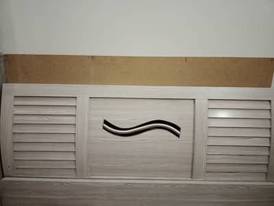 Double bed for sale used