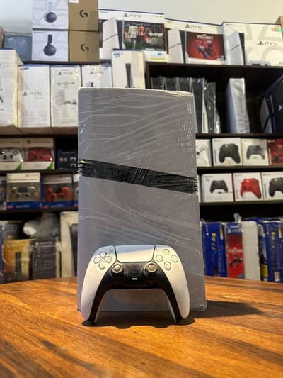 PS5 PRO — LIKE NEW | 10/10 CONDITION