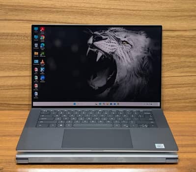 Dell XPS 9500 / 4k touch / 1650ti gpu