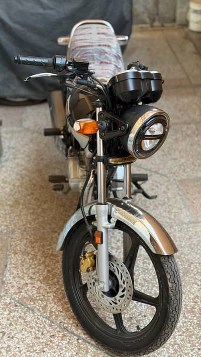 Honda CG150