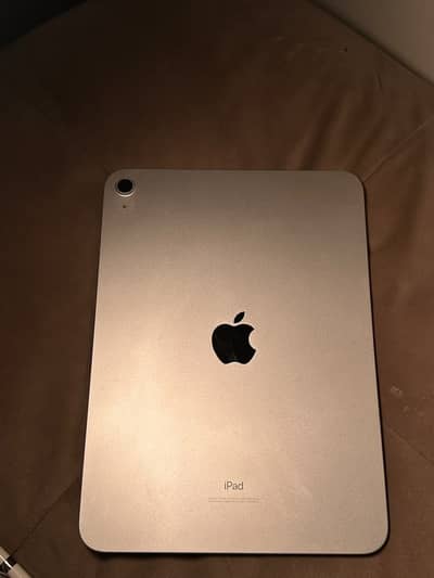 iPad 10th Gen 64GB | 10.9” Liquid Retina | A14 Bionic | Excellent