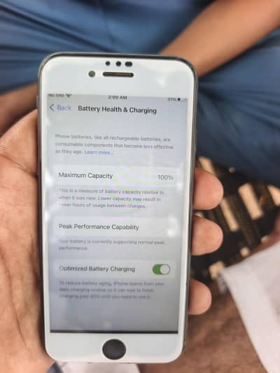 Apple iPhone 8 Exchange possible