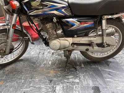 Honda CG 125 NEW