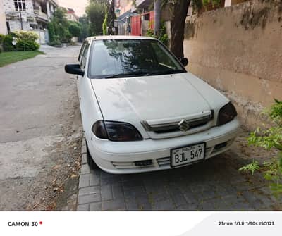 Suzuki Cultus 2008 (EFI) Just Buy and Drive
