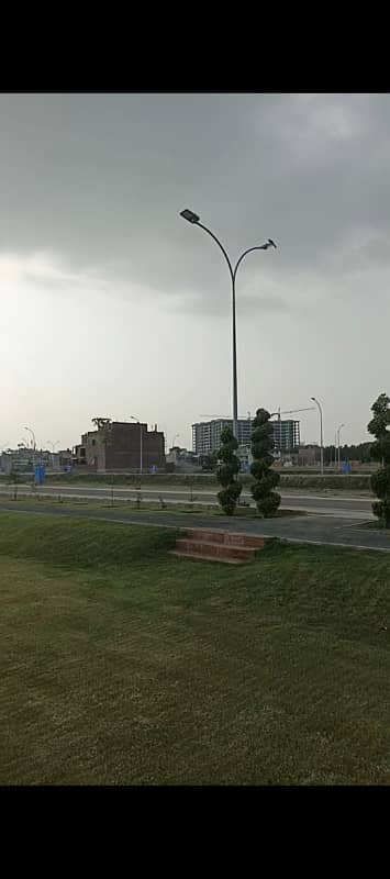 10 Marla Residential Plot Situated In Etihad Town Phase 1 For sale