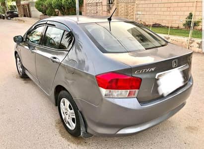 Honda City IVTEC 2009 automatic (body 100% orginal)